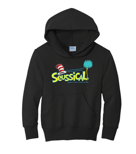 Seussical Apparel - SMG Musical Theater